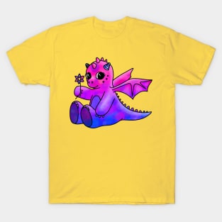 The Little, Bi Dragon T-Shirt